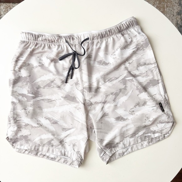 ASRV 7” Camo Athletic Short Men’s Size Medium Unlined - Picture 1 of 9